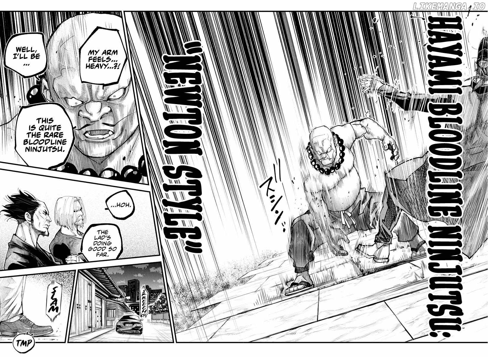 Rappa - Yankee Ninpuuchou Chapter 20 16